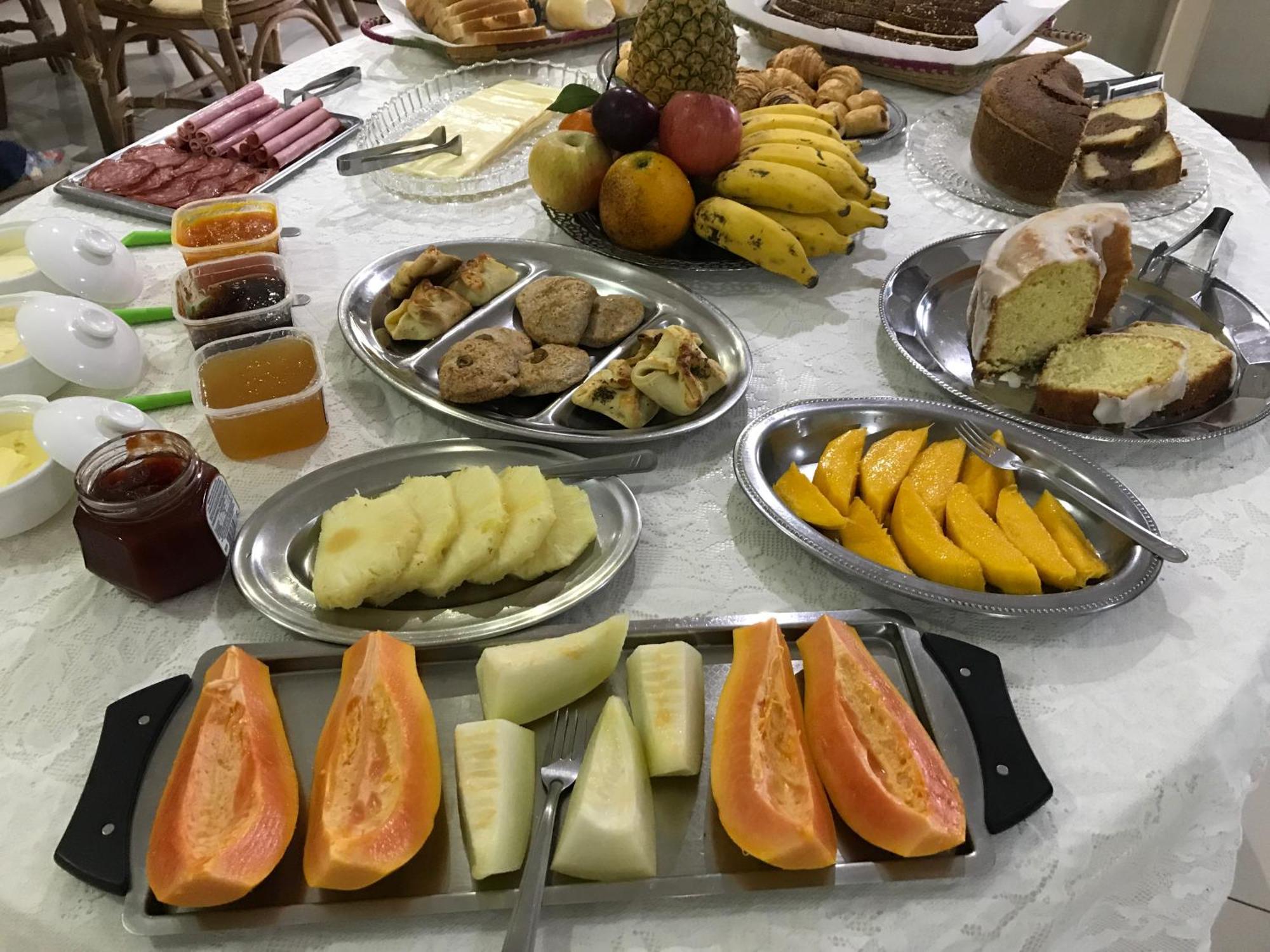 Pousada Vivenda Da Barra Torres Luaran gambar