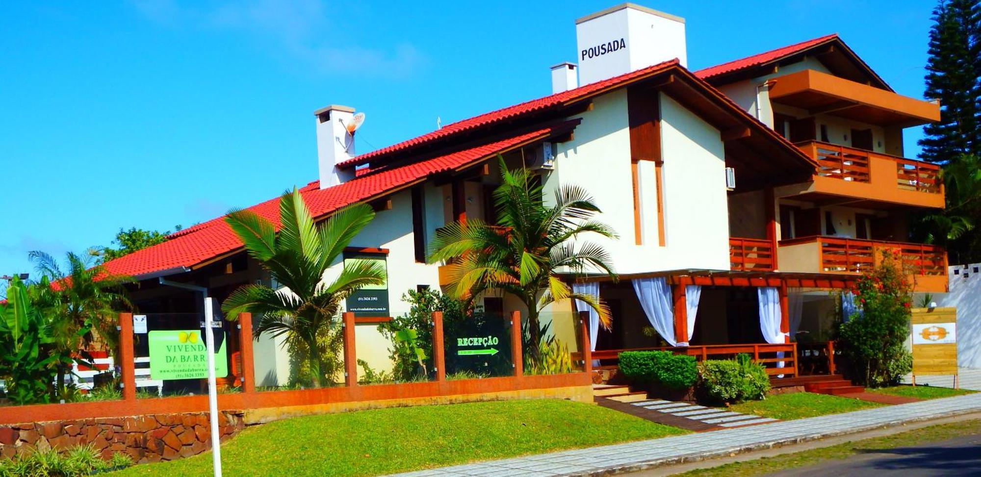 Pousada Vivenda Da Barra Torres Luaran gambar